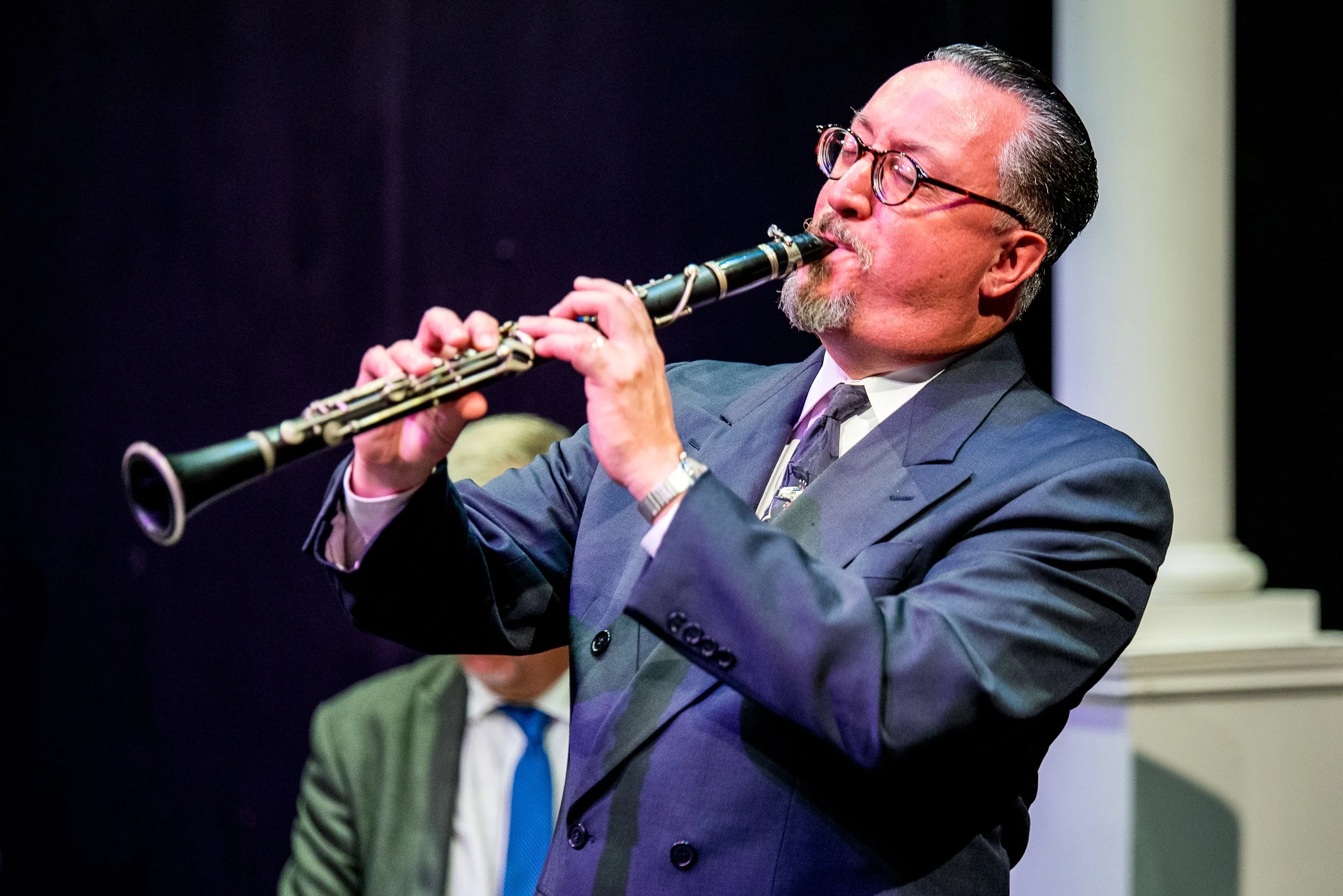 The BOilermaker Jazz Band