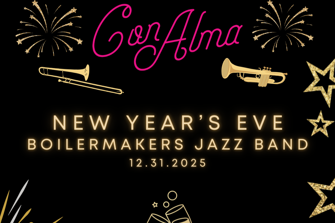 NYE with the Boilermakers 