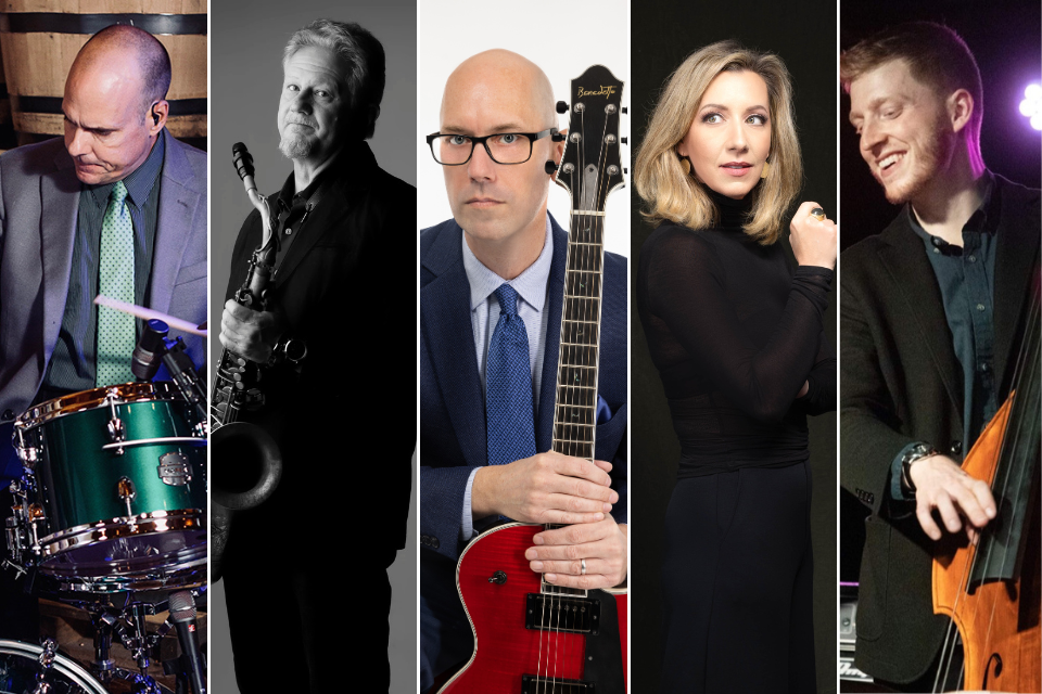 The Shawn Purcell group (ft don aliquo)