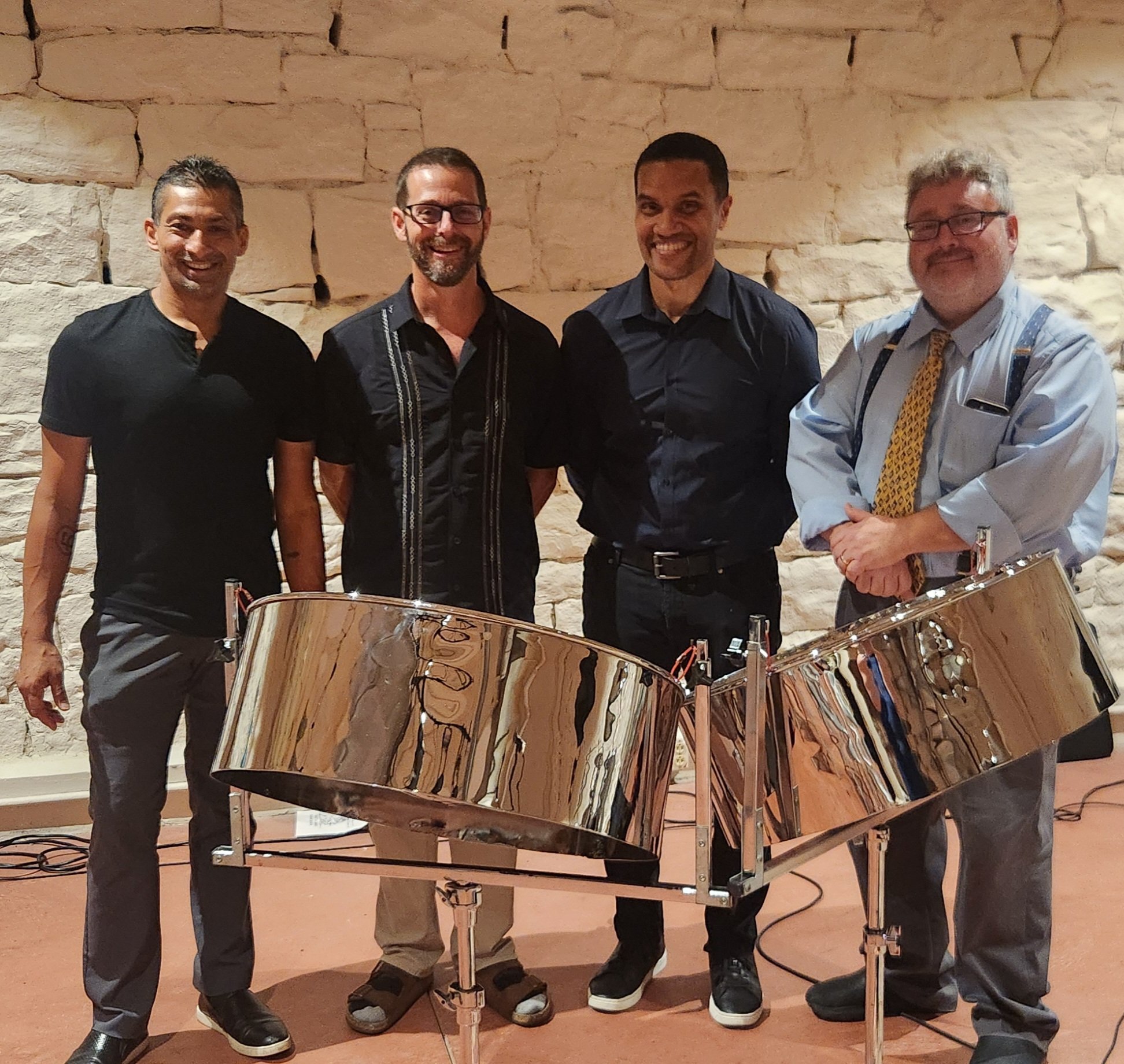 Steel City Calypso ft. Chantal Joseph