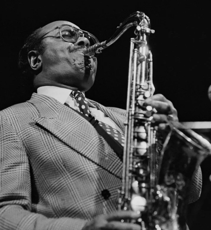 the music of Benny Golson ft. RicK Matt