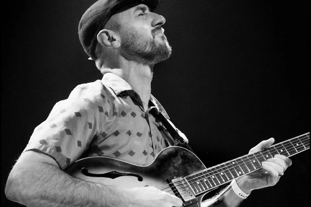 Glenn Strother Boogaloo Trio 