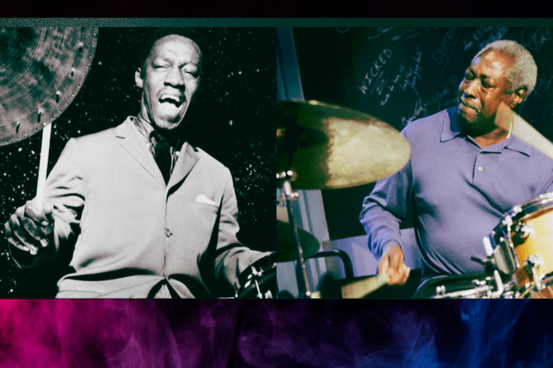 Tribute to Art BLakey: Indestructible ft Roger Humphries! 