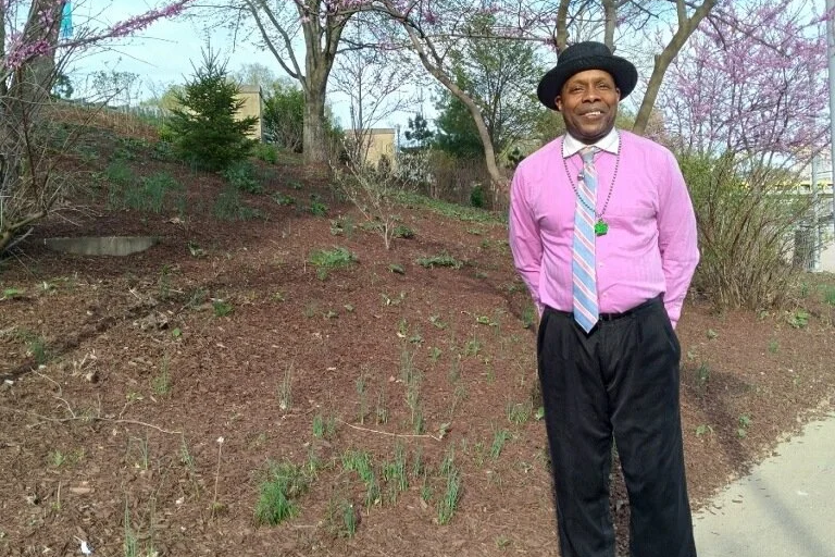 Jam Session with Tony Campbell