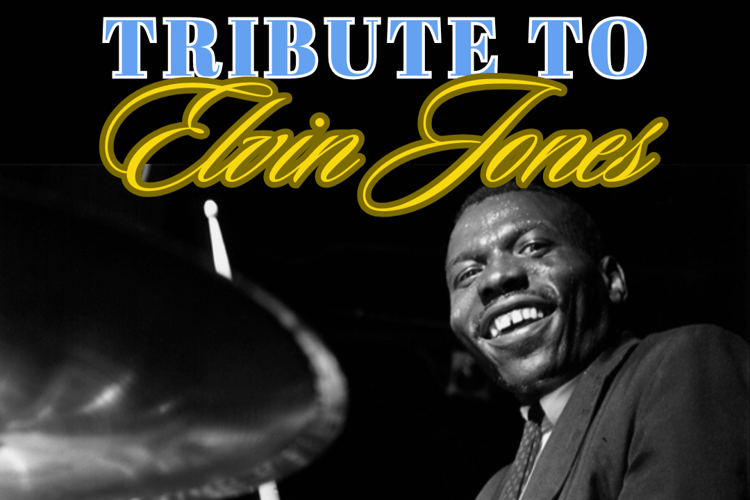Tribute To Elvin Jones with Ian Molinaro-Thompson