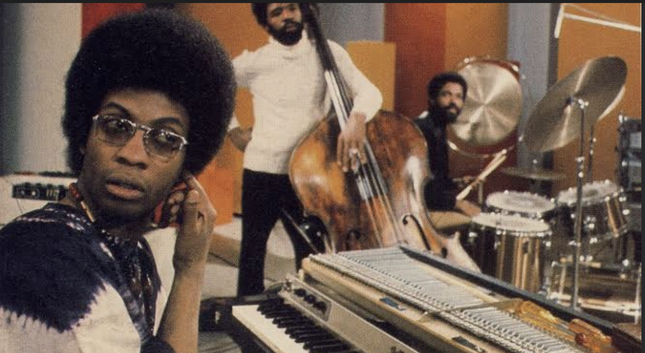 Herbie Hancock Retrospective