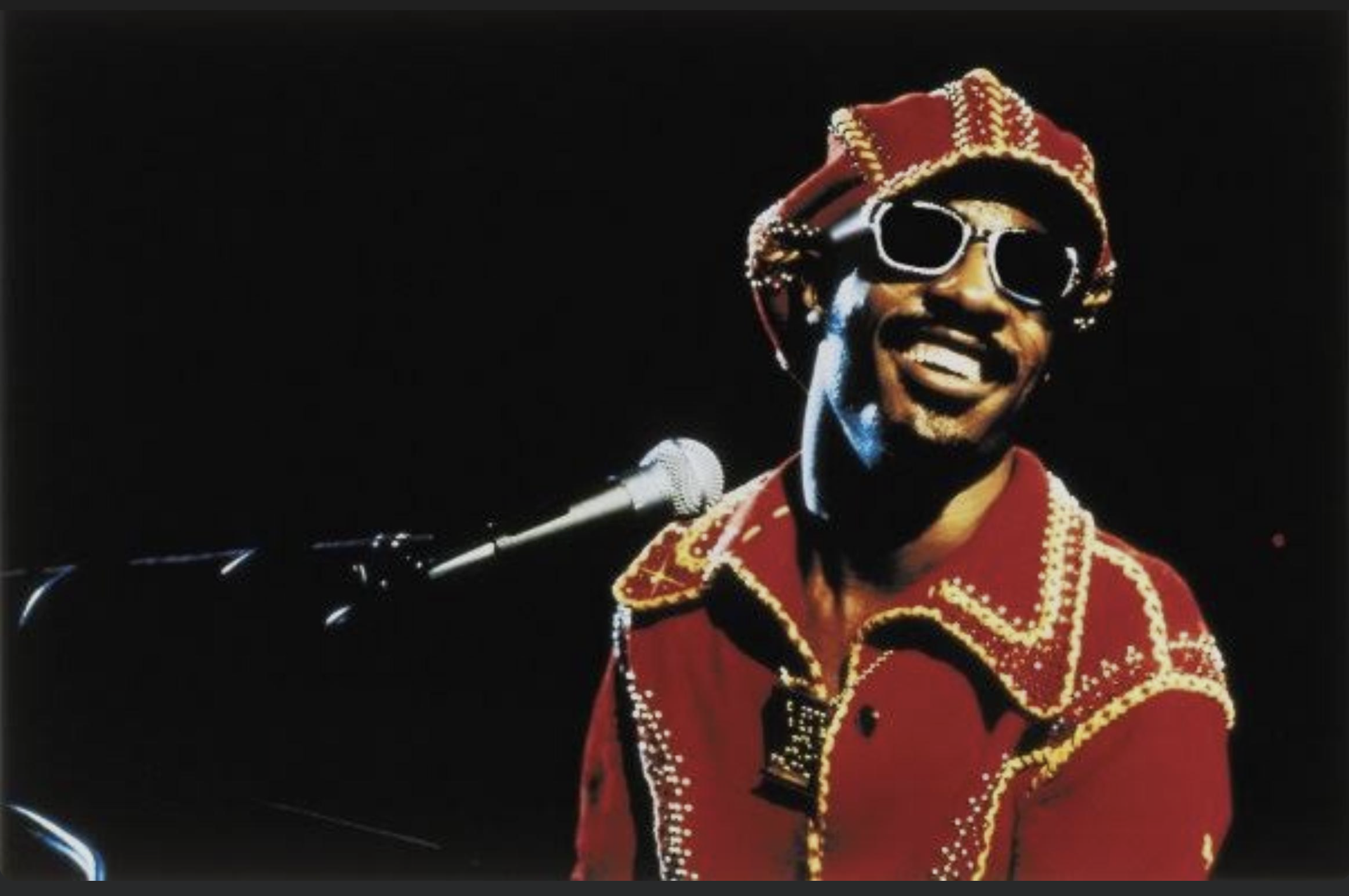 Wine Pairing Dinner: Stevie Wonder