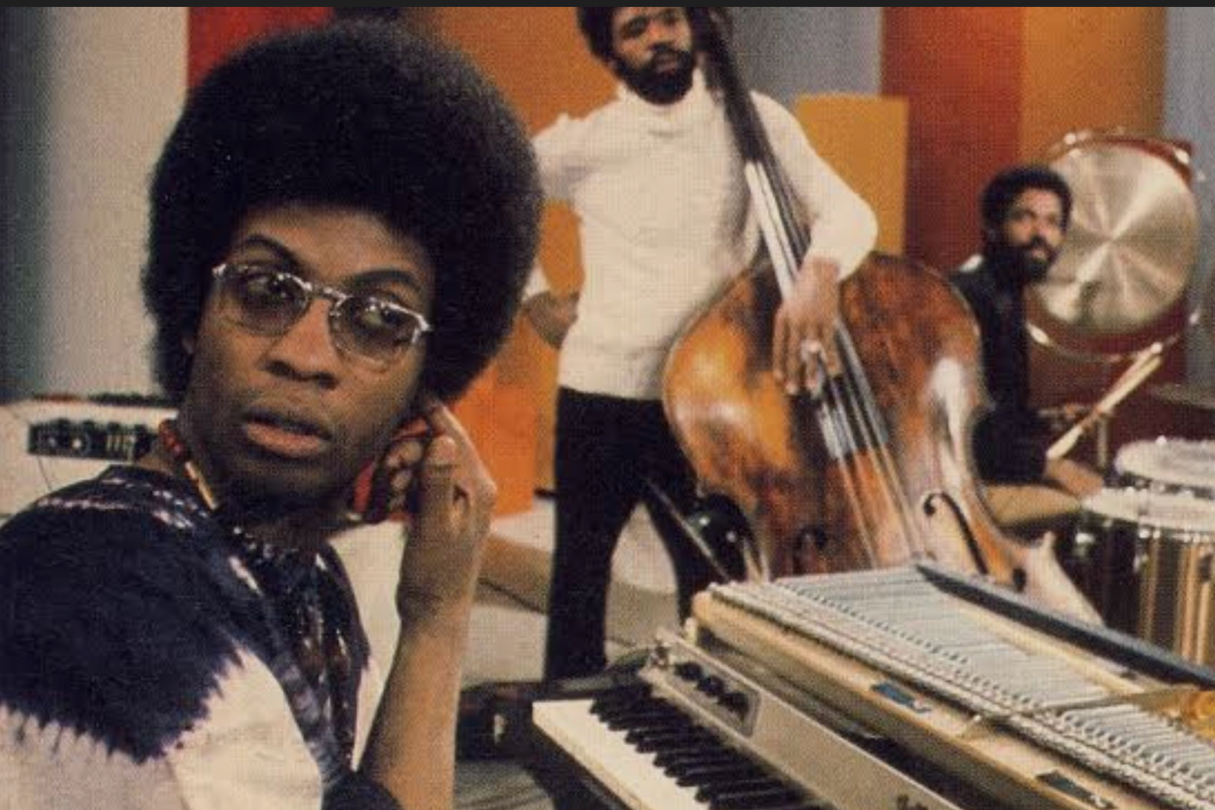 Herbie Hancock Retrospective