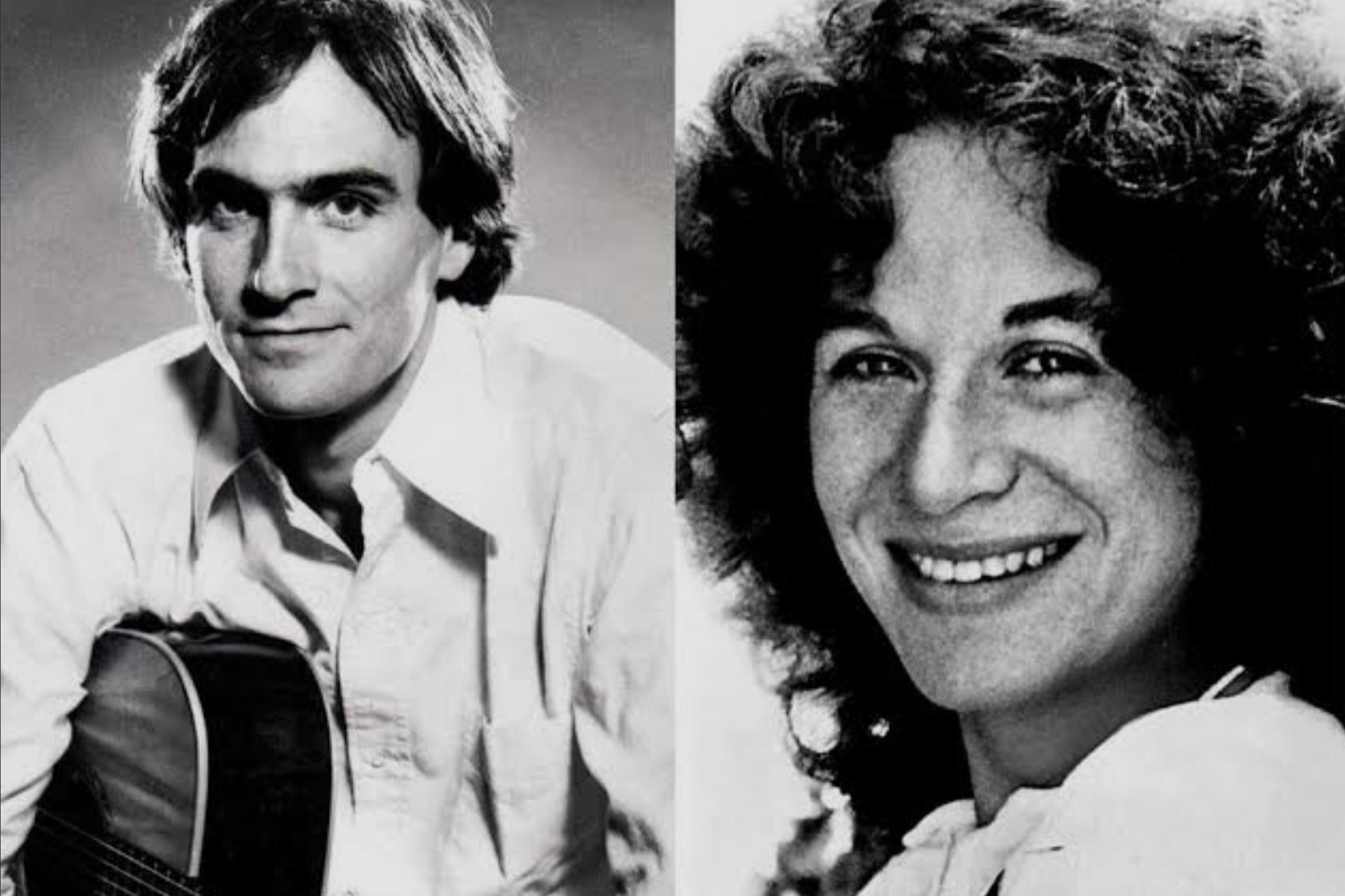 Pairing Series: James Taylor &amp; Carole King