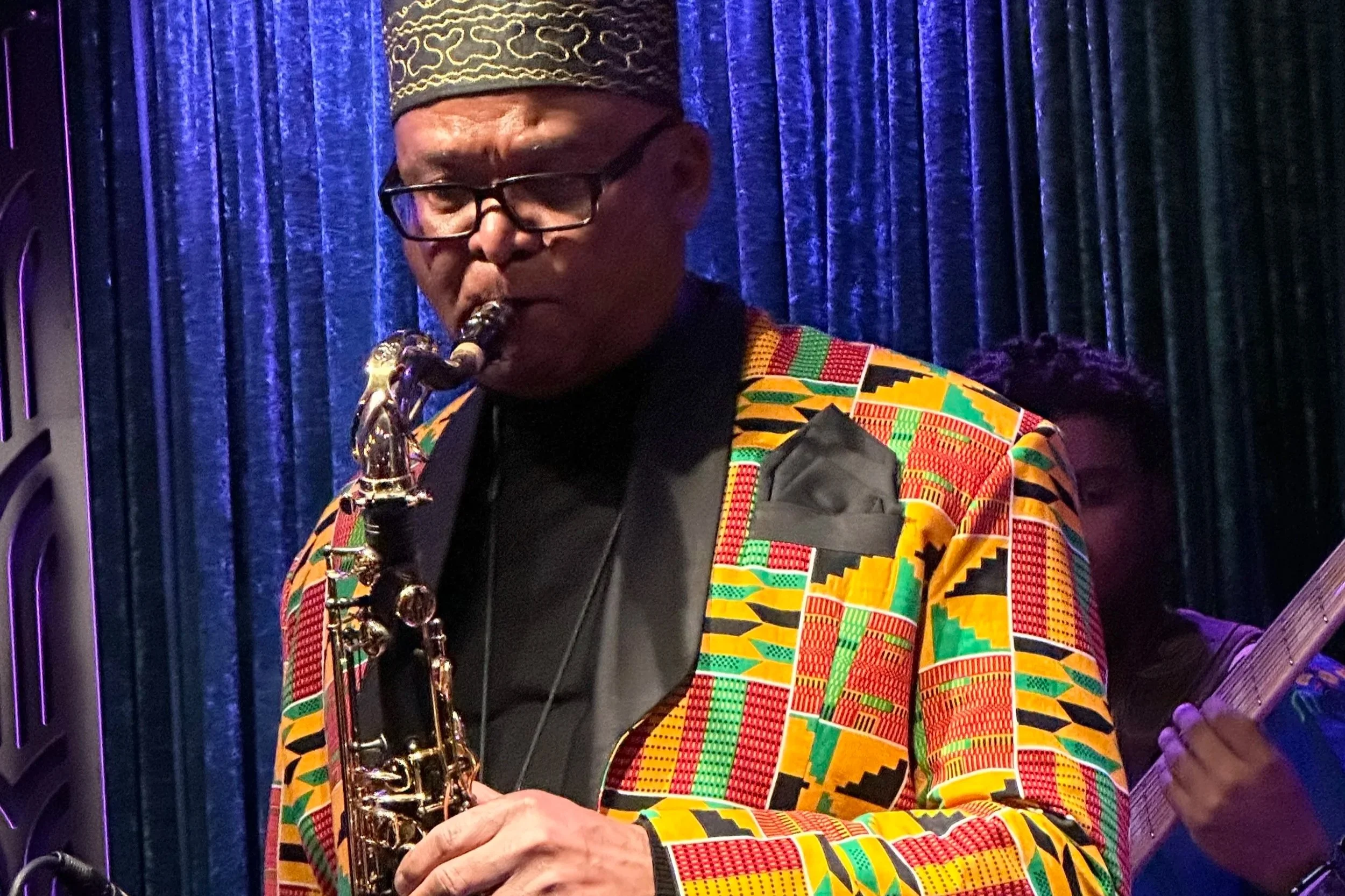 Calvin Stemley &amp; Stemtecs
