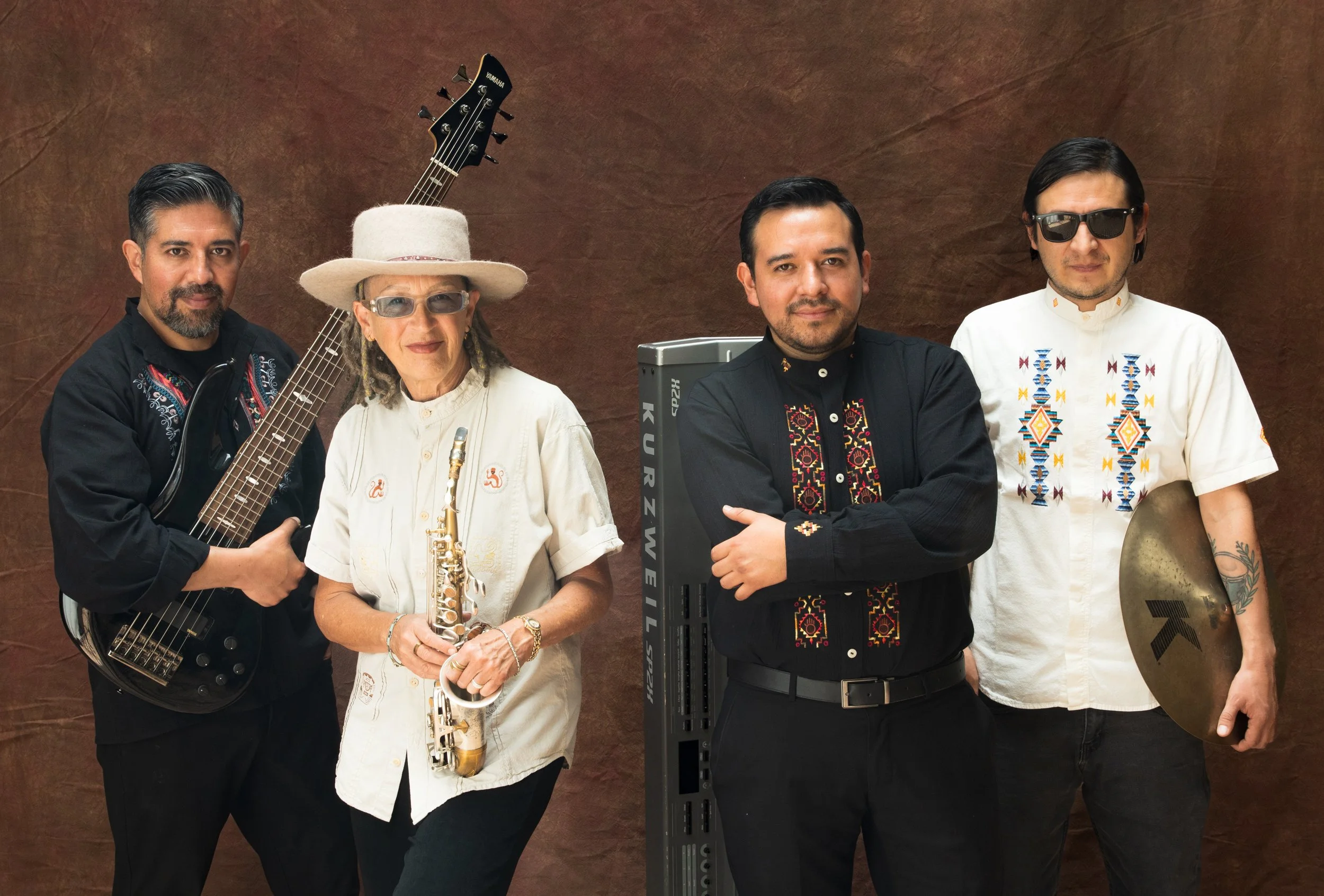 Andean Jazz with Jazz de Barro 