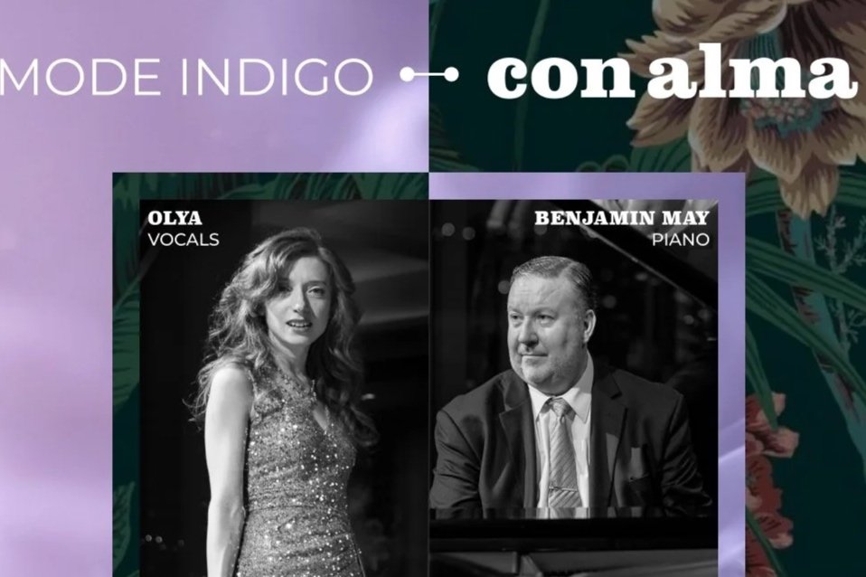 Mode Indigo ft. Olya