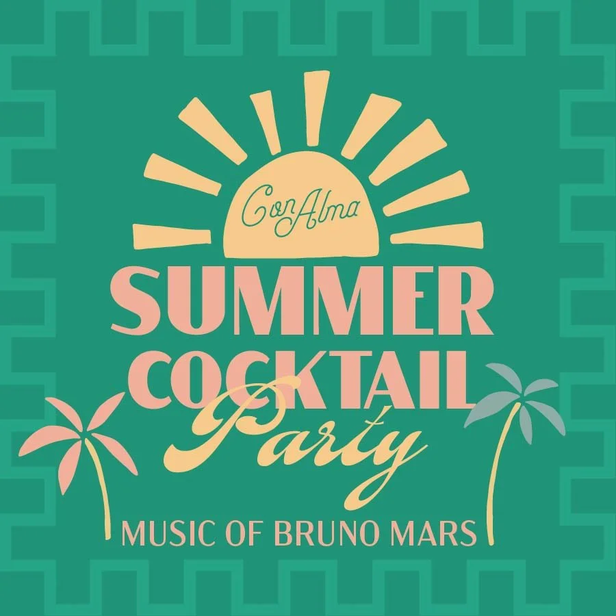 Summer CockTail Party: Music of Bruno MArs