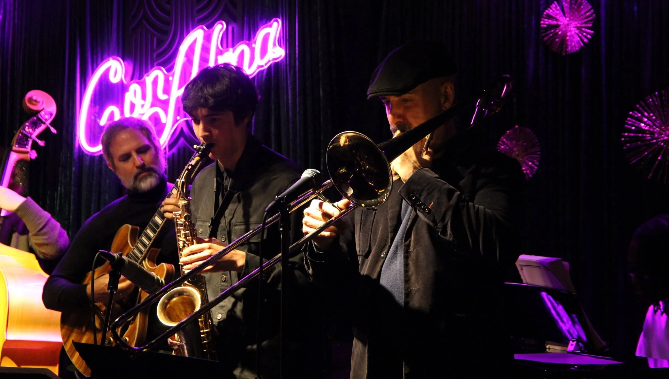 Center of Life Jazz Summer Kids Session