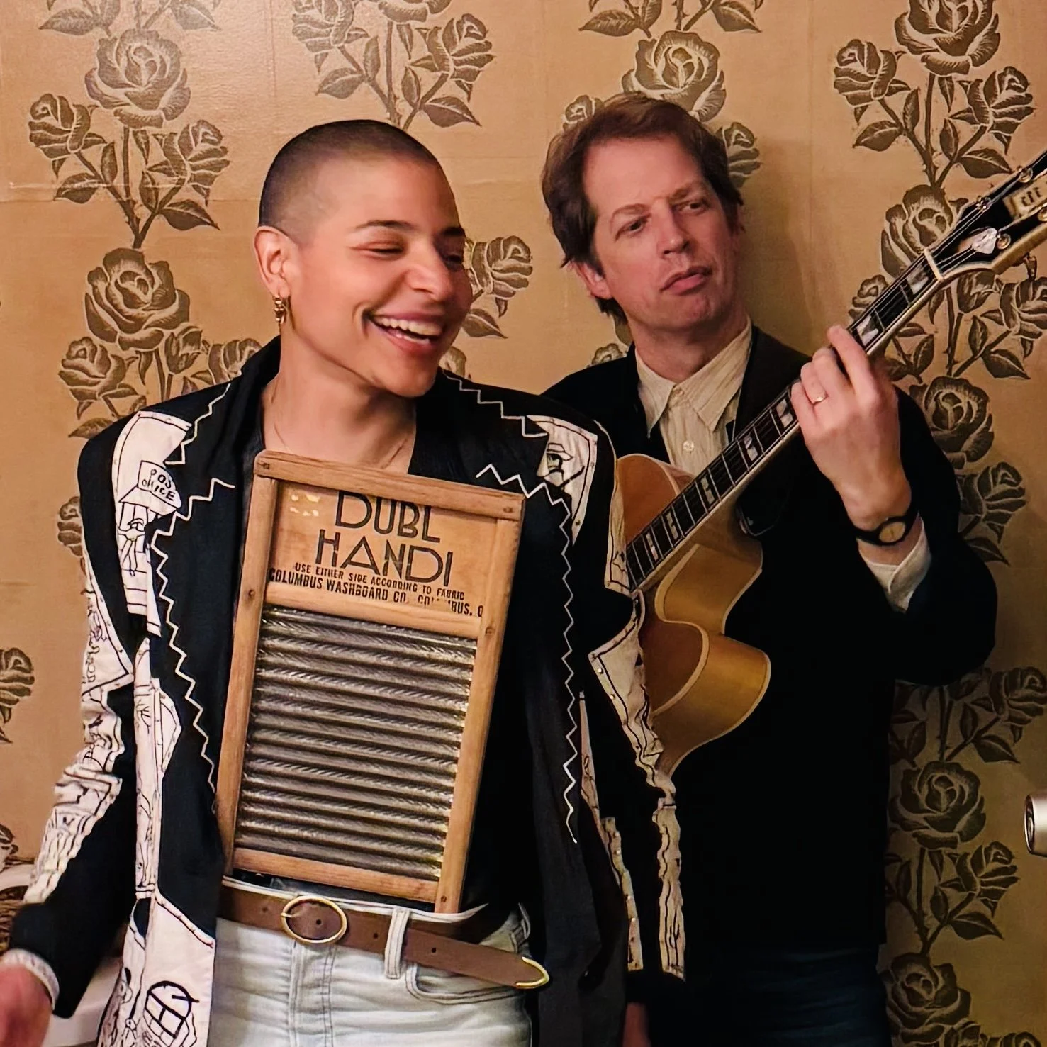 Kelsey Jumper & Colter Harper