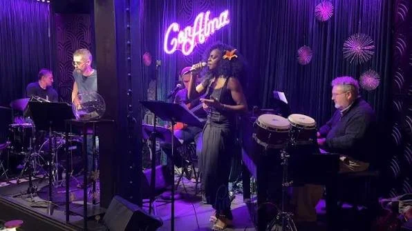 Steel City Calypso Ft. Chantal Joseph