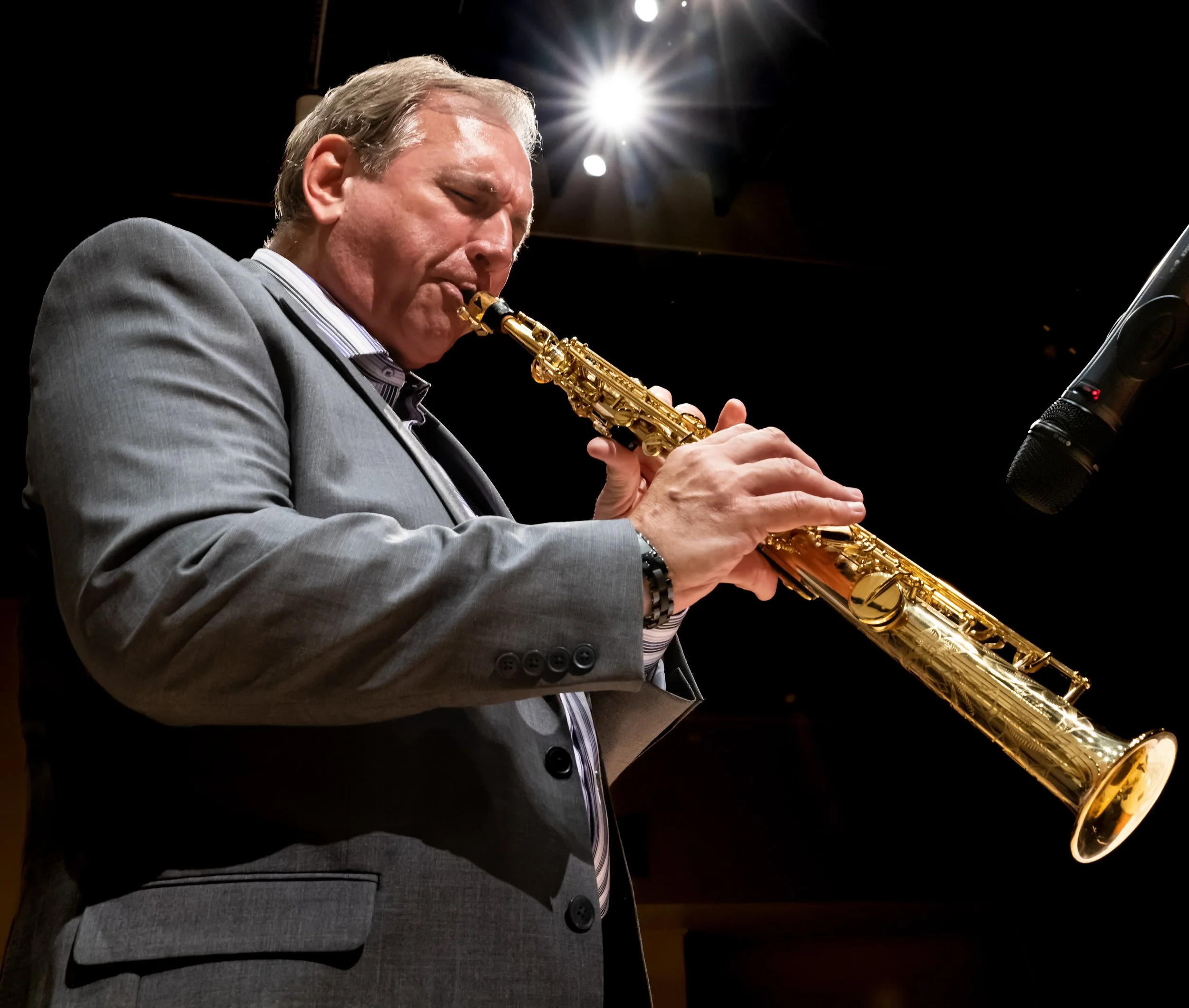 Mike Tomaro New Quartet