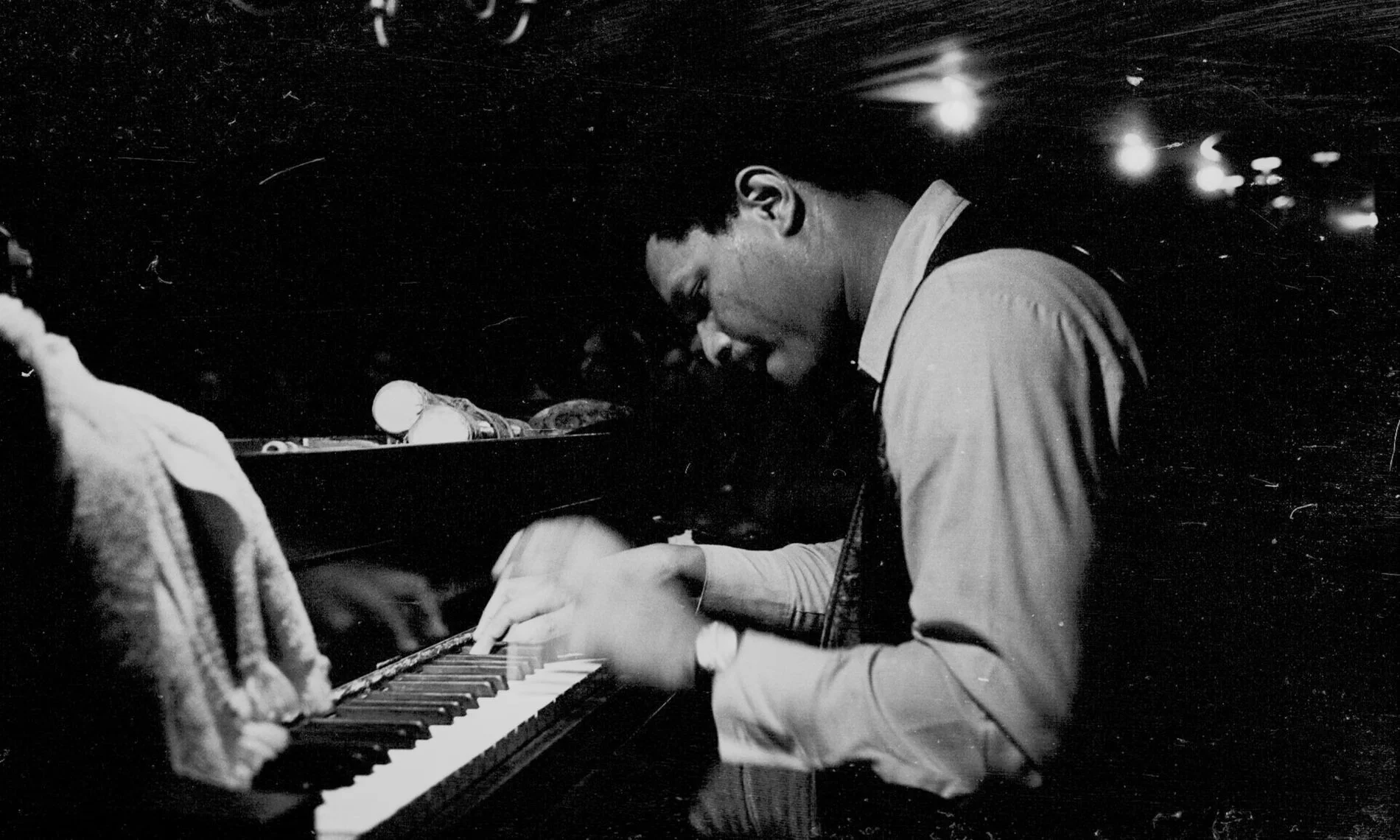 McCoy Tyner Tribute Ft. Alton Merrell