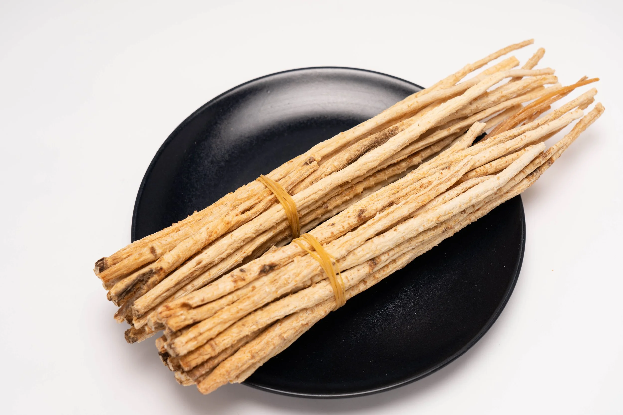 北沙參 - 原條 Coastal Glehnia Root DSC05406a.jpg