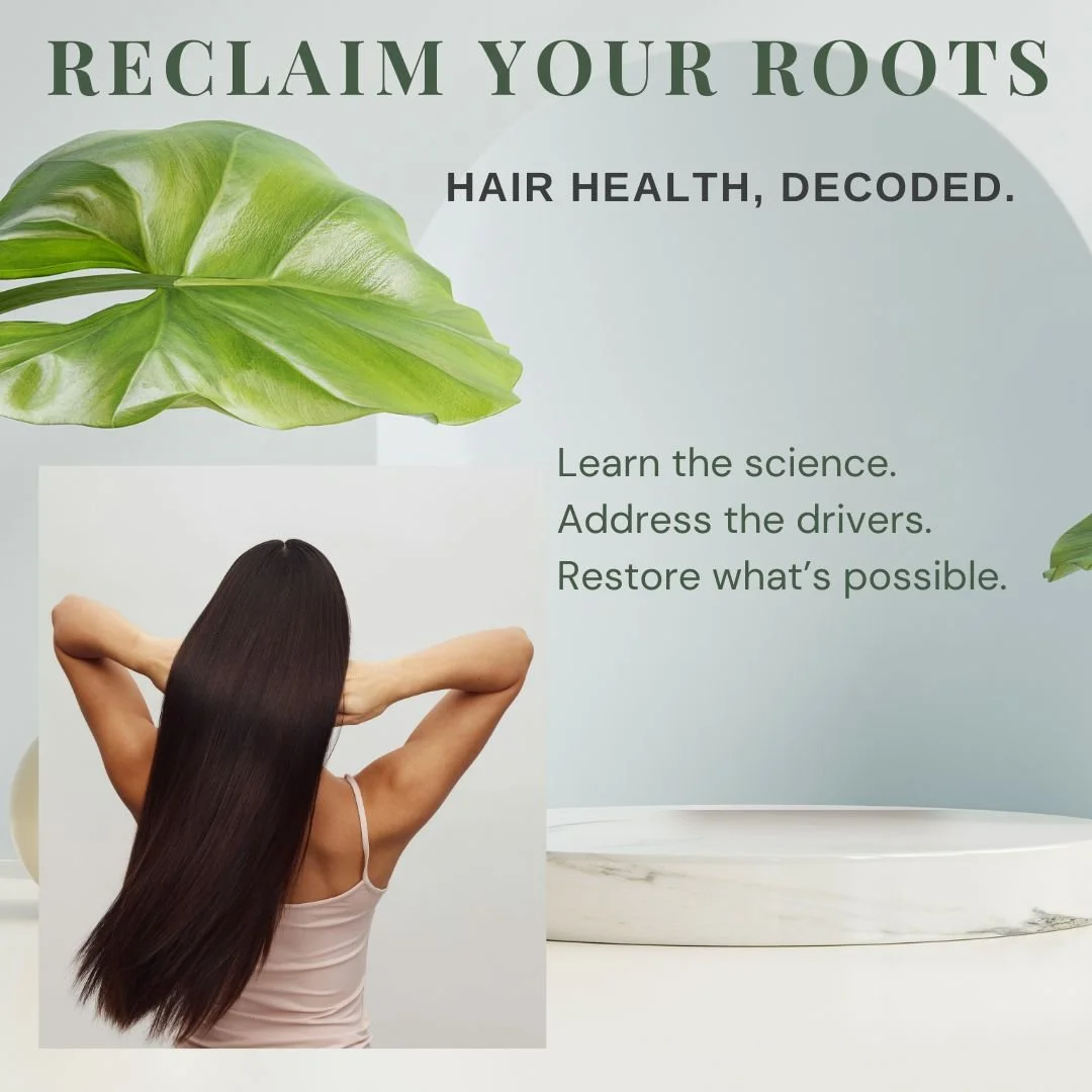 Reclaim Your Roots Guide