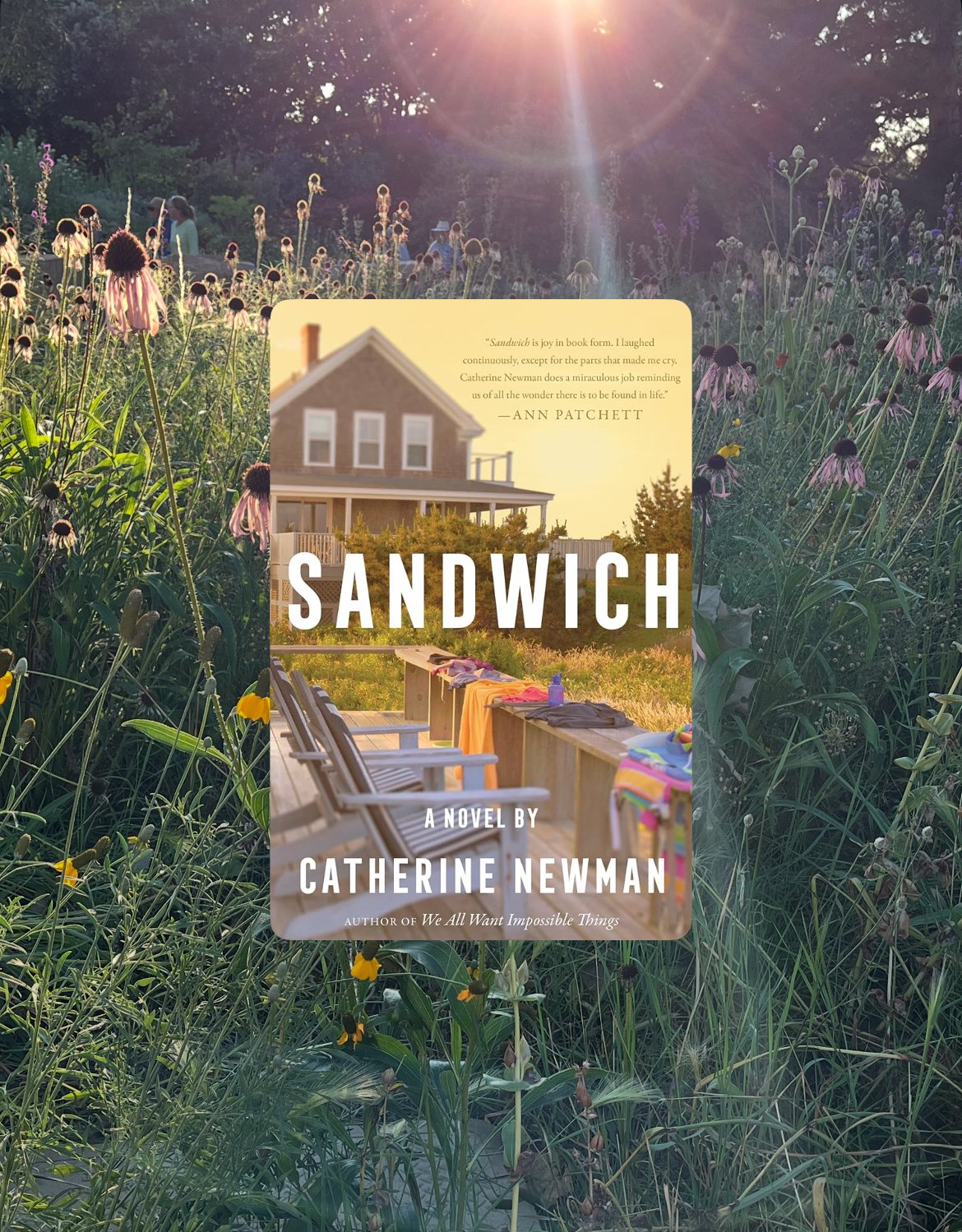 Book Review: Sandwich by Catherine Newman