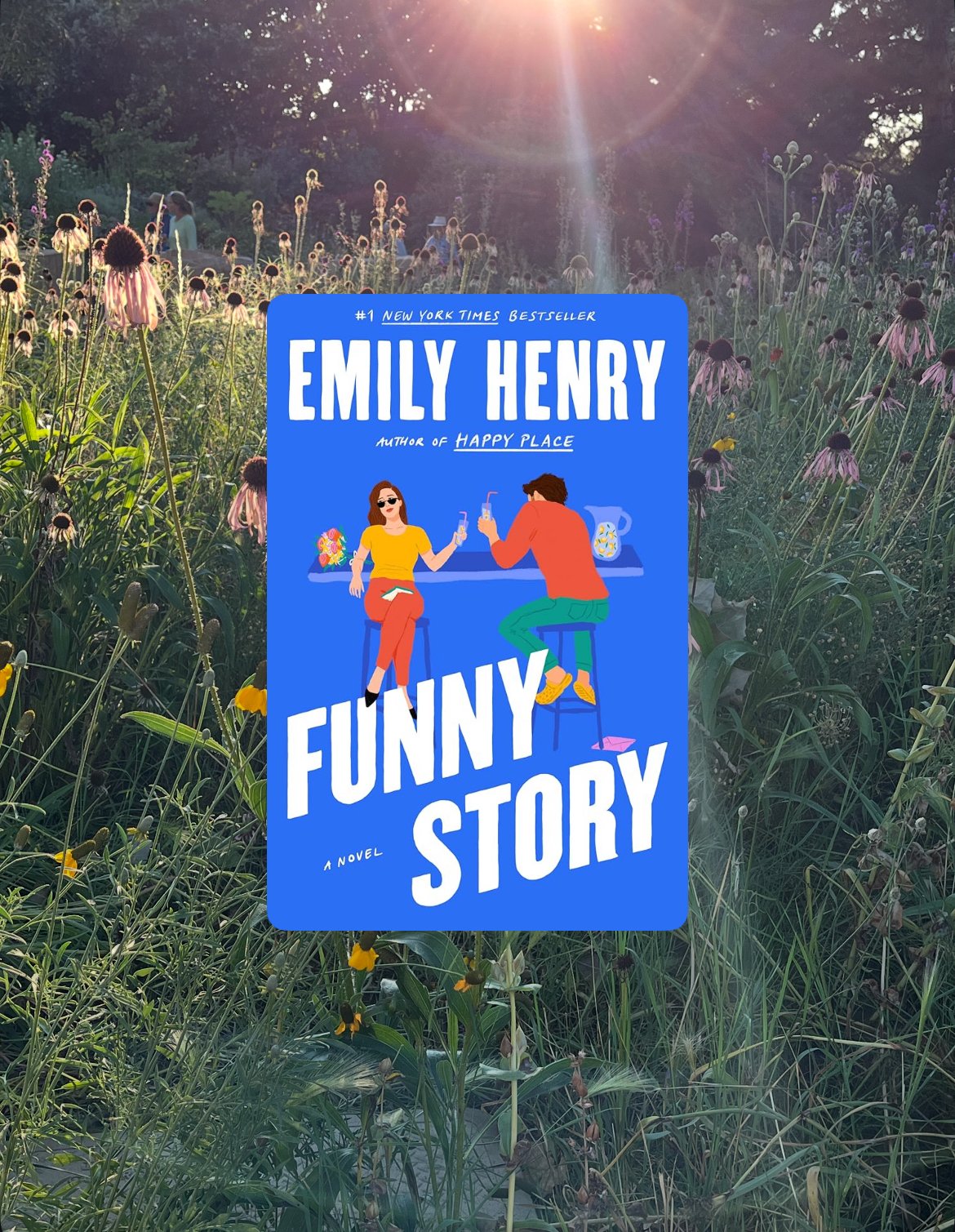 Book Review: Funny Story by Emily Henry