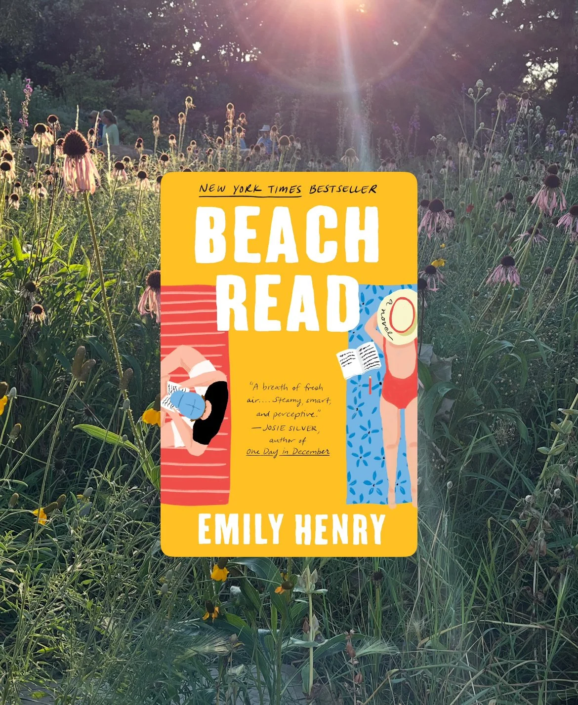 Book Review: Beach Read by Emily Henry