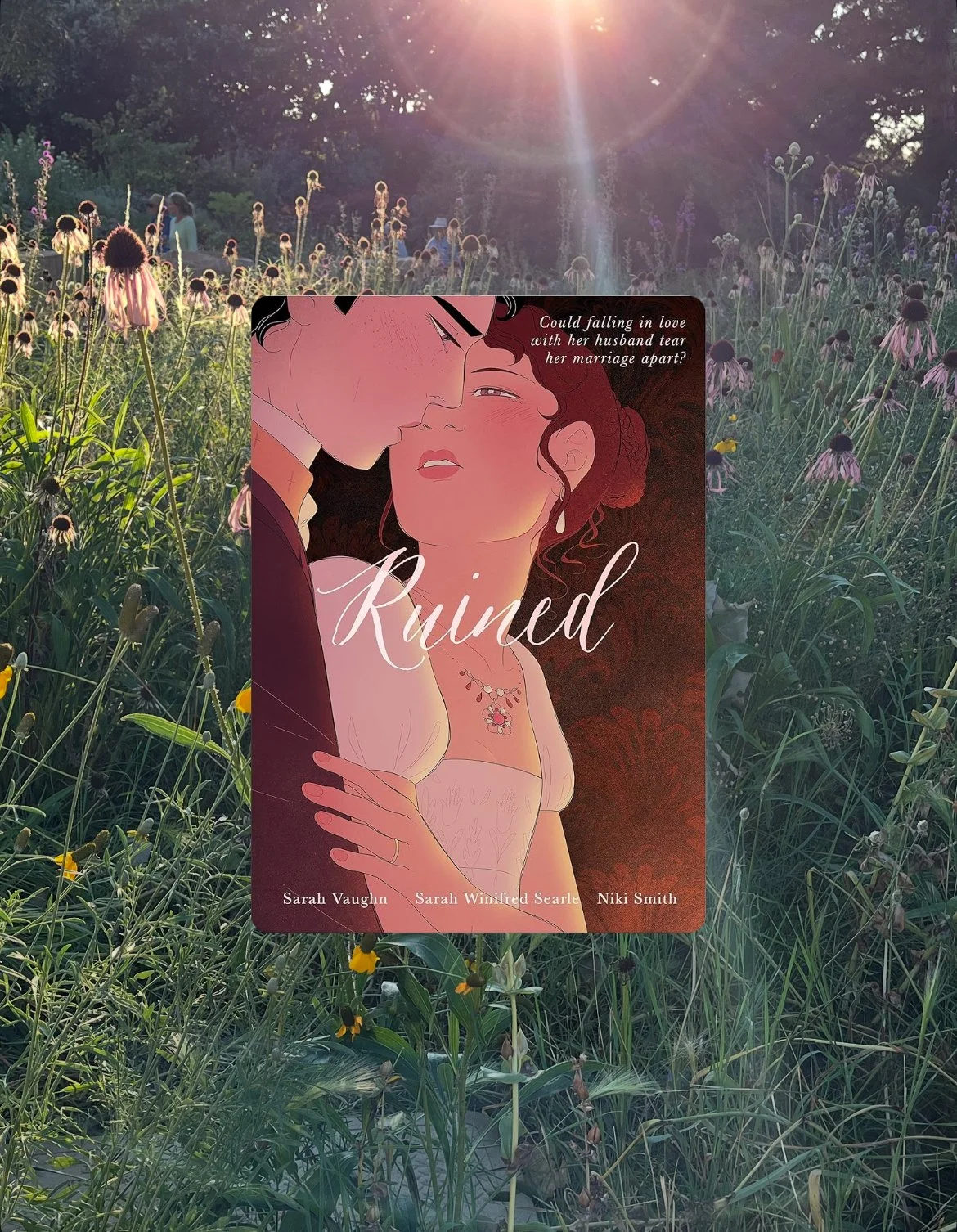 Book Review: Ruined by Sarah Vaugh, Sarah Winifred Searle, and Niki Smith