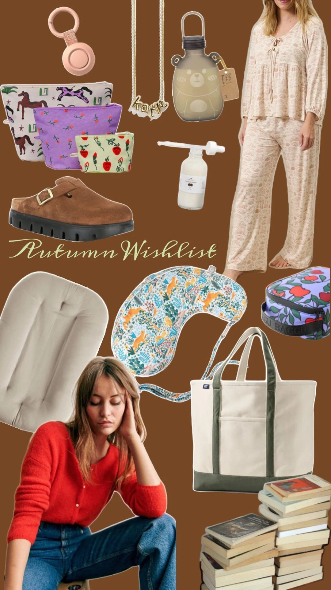 My Autumn Wish List