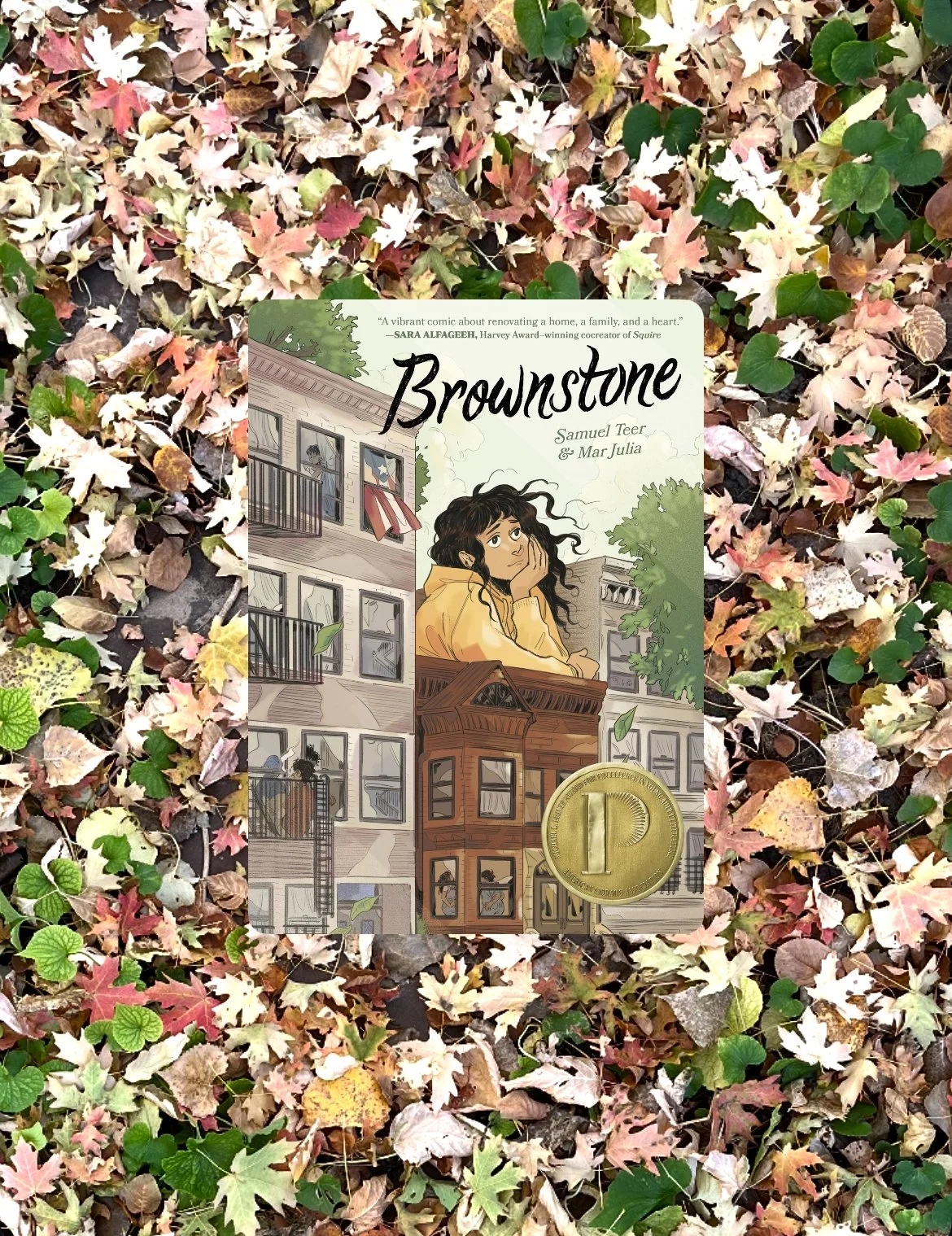 Book Review: Brownstone by Samuel Teer and Mar Julia