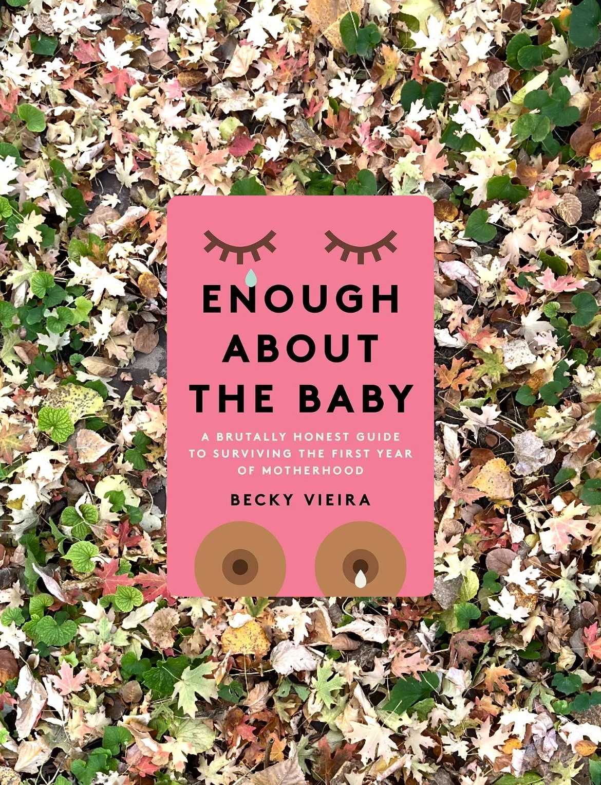 Book Review: Enough About The Baby by Becky Vieira