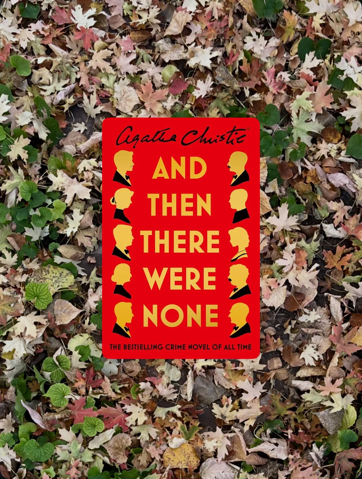 Book Review: And Then There Were None by Agatha Christie