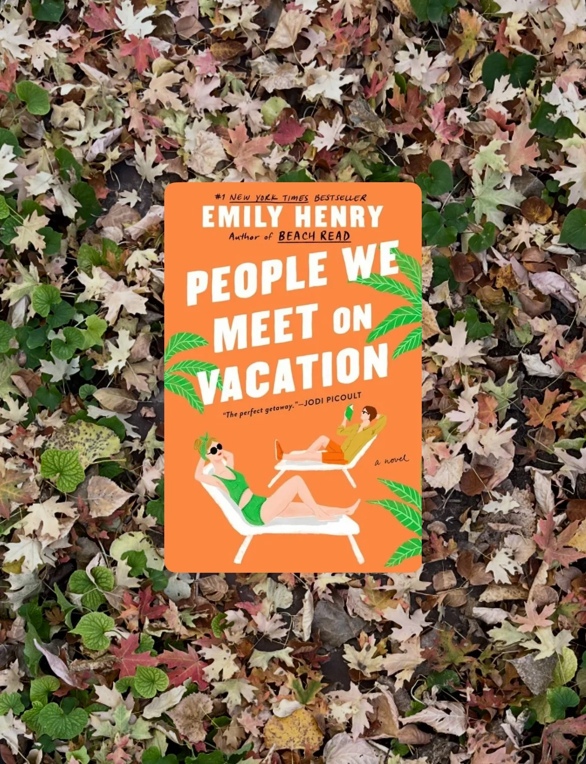 Book review: People We Meet in Vacation by Emily Henry