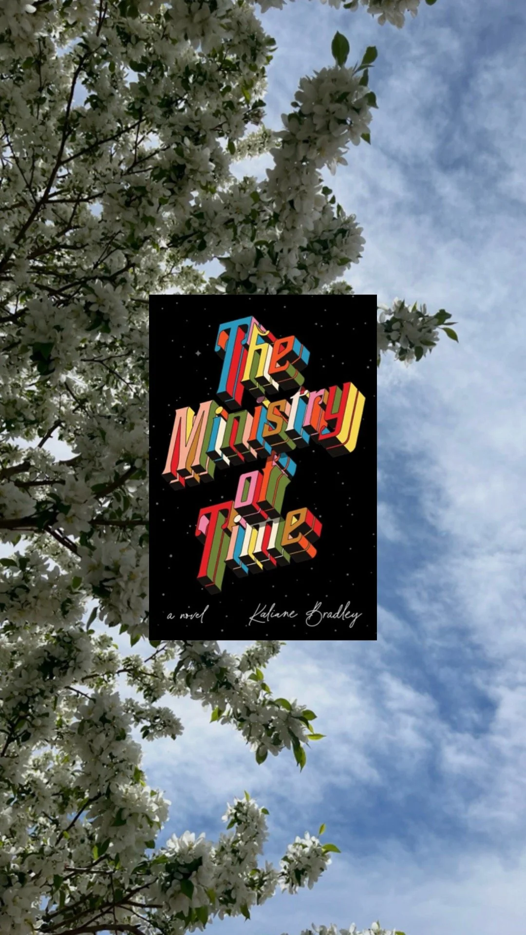 Book Review: The Ministry of Time by Kaliane Bradley 