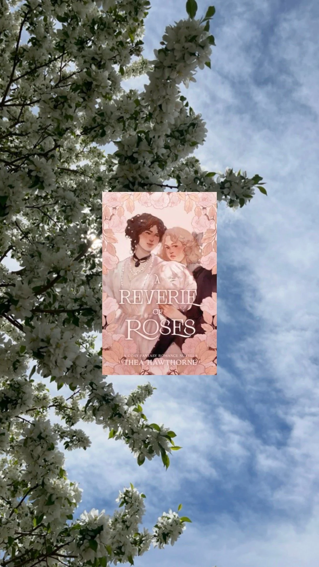 Book Review: Reverie of Roses by Thea Hawthorne 