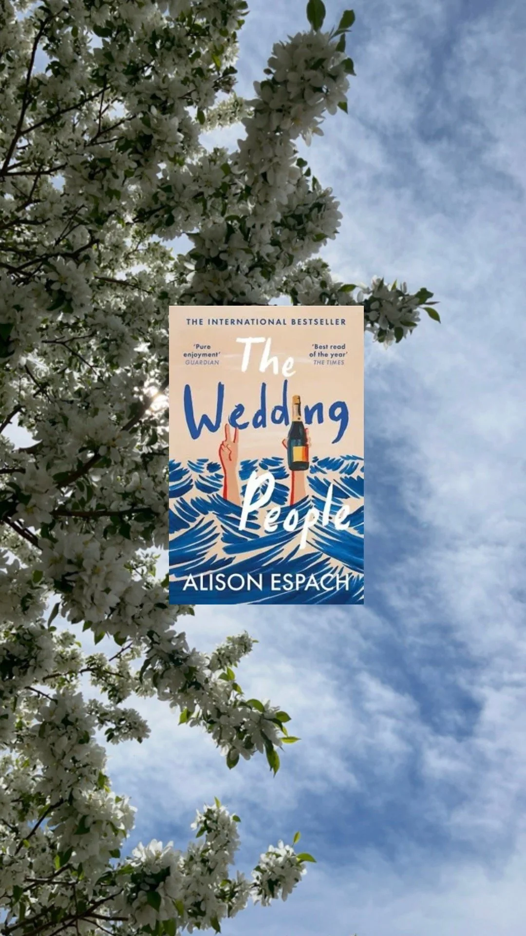 Book Review: The Wedding People by Alison  Espach