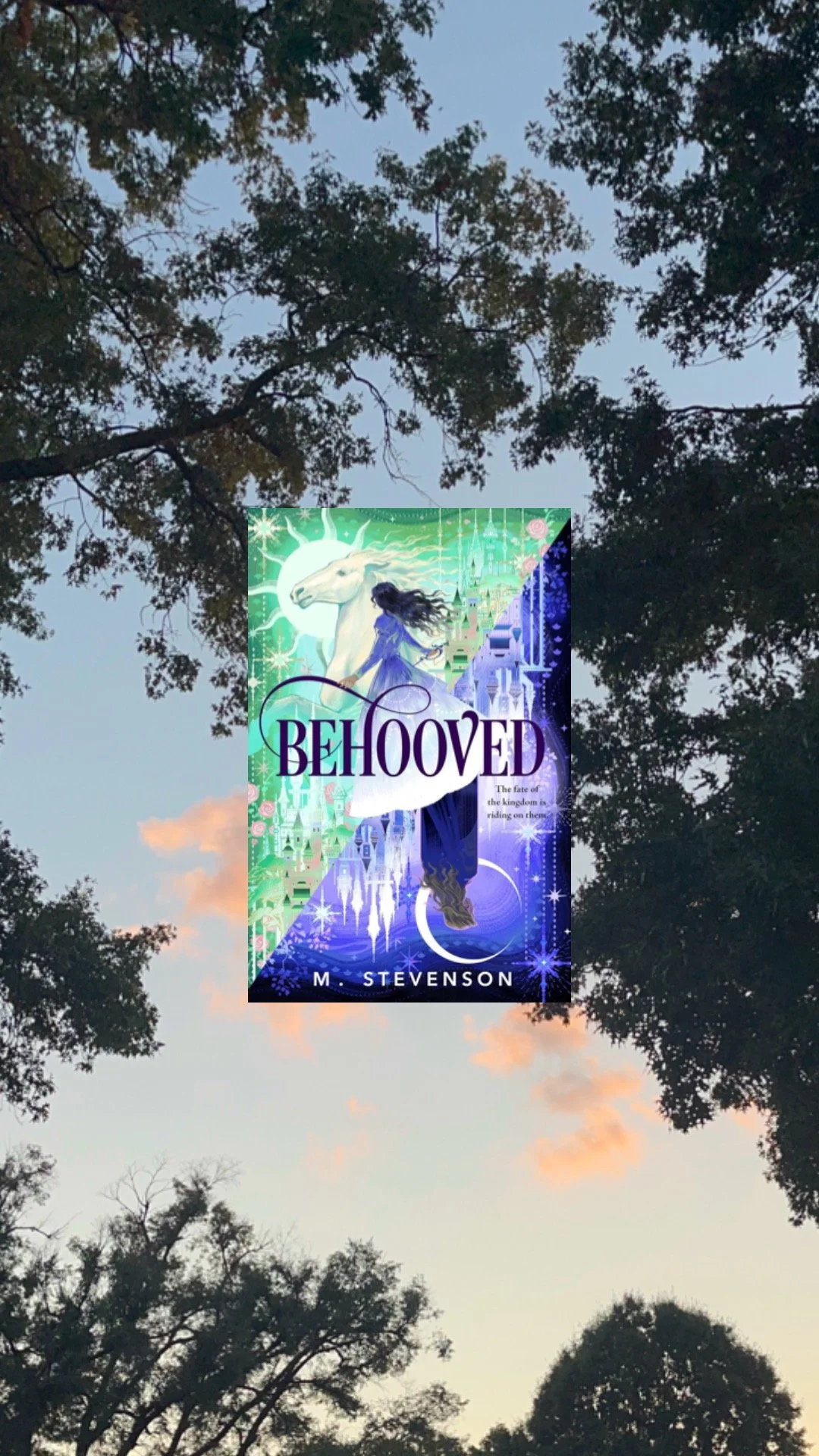 Book Review: Behooved by M. Stevenson