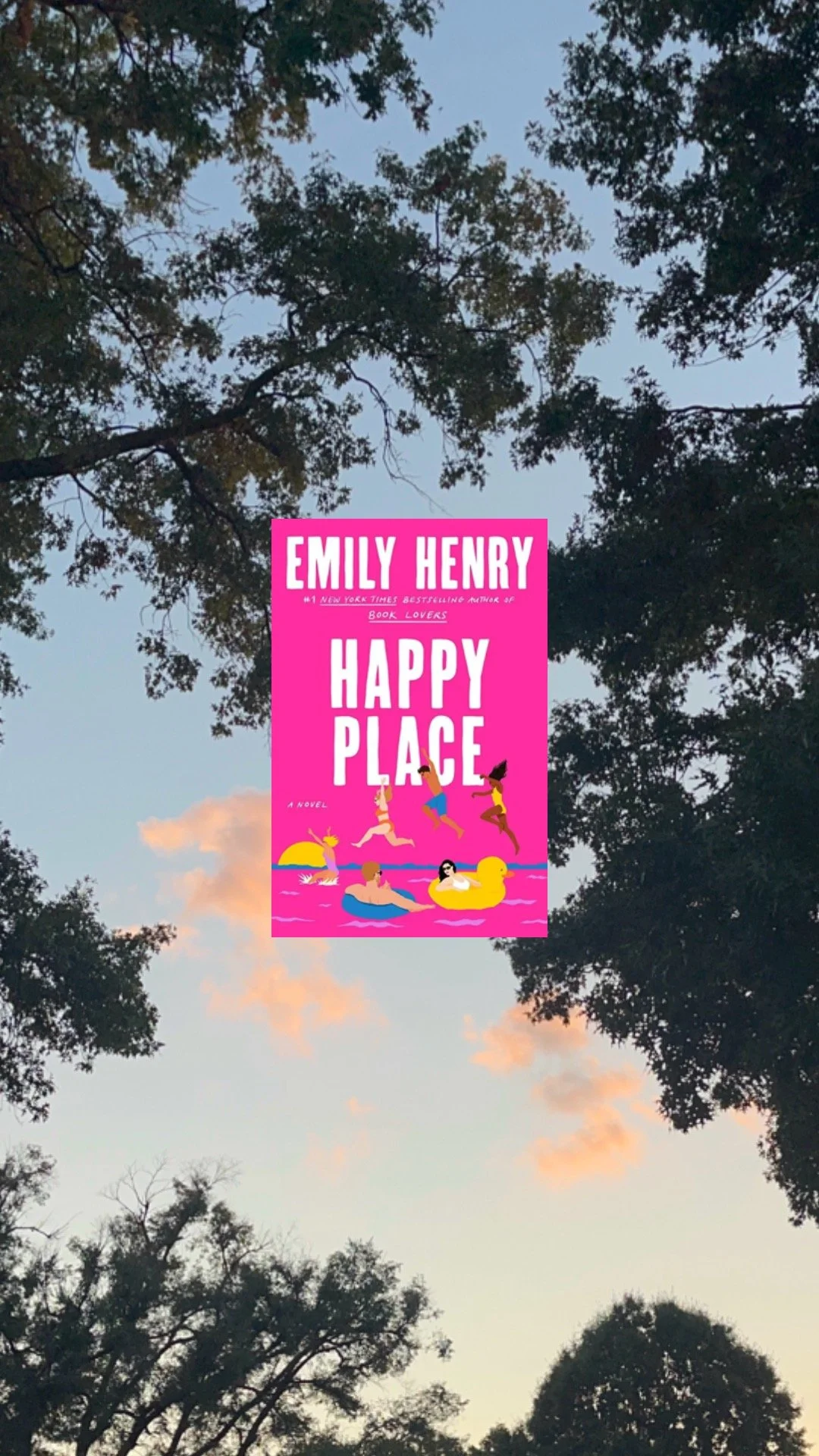 Book Review: Happy Place by Emily Henry 