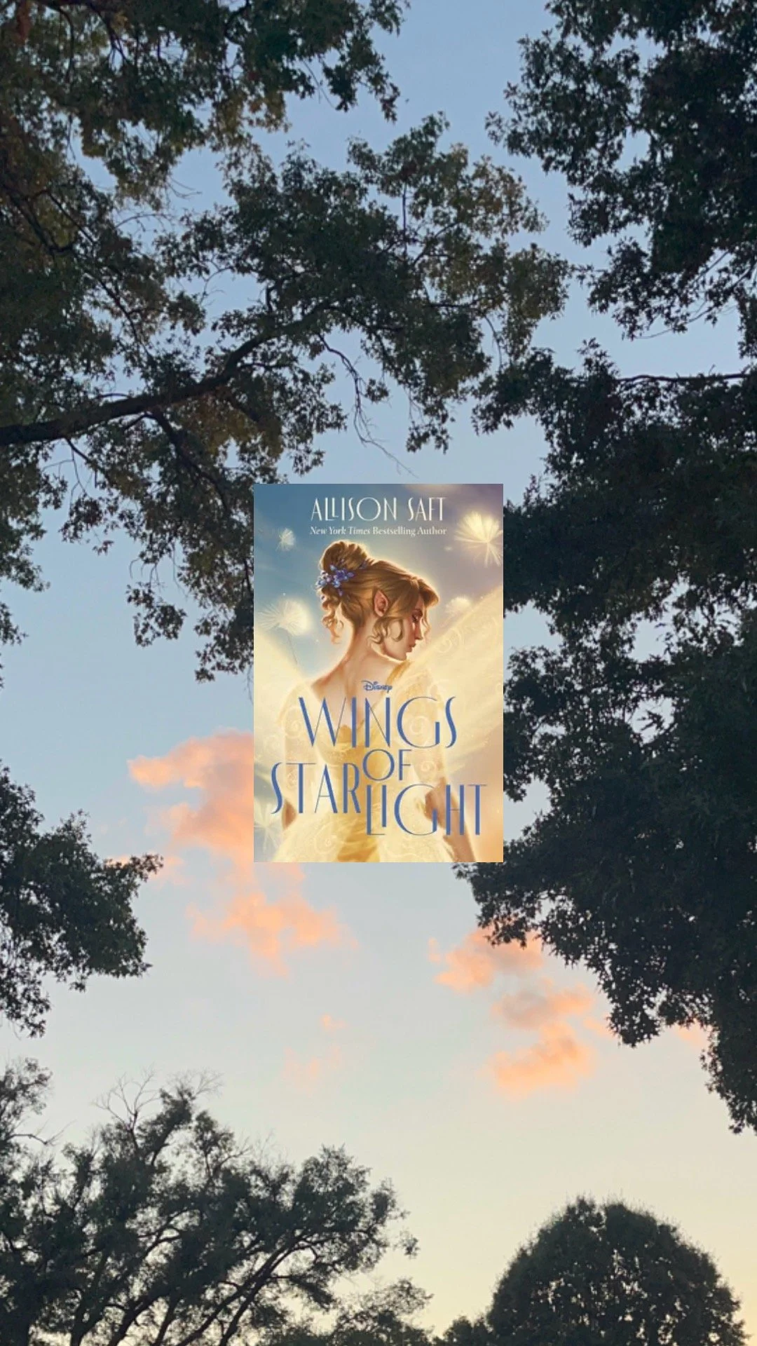 Book Review: Wings of Starlight by Allison Saft