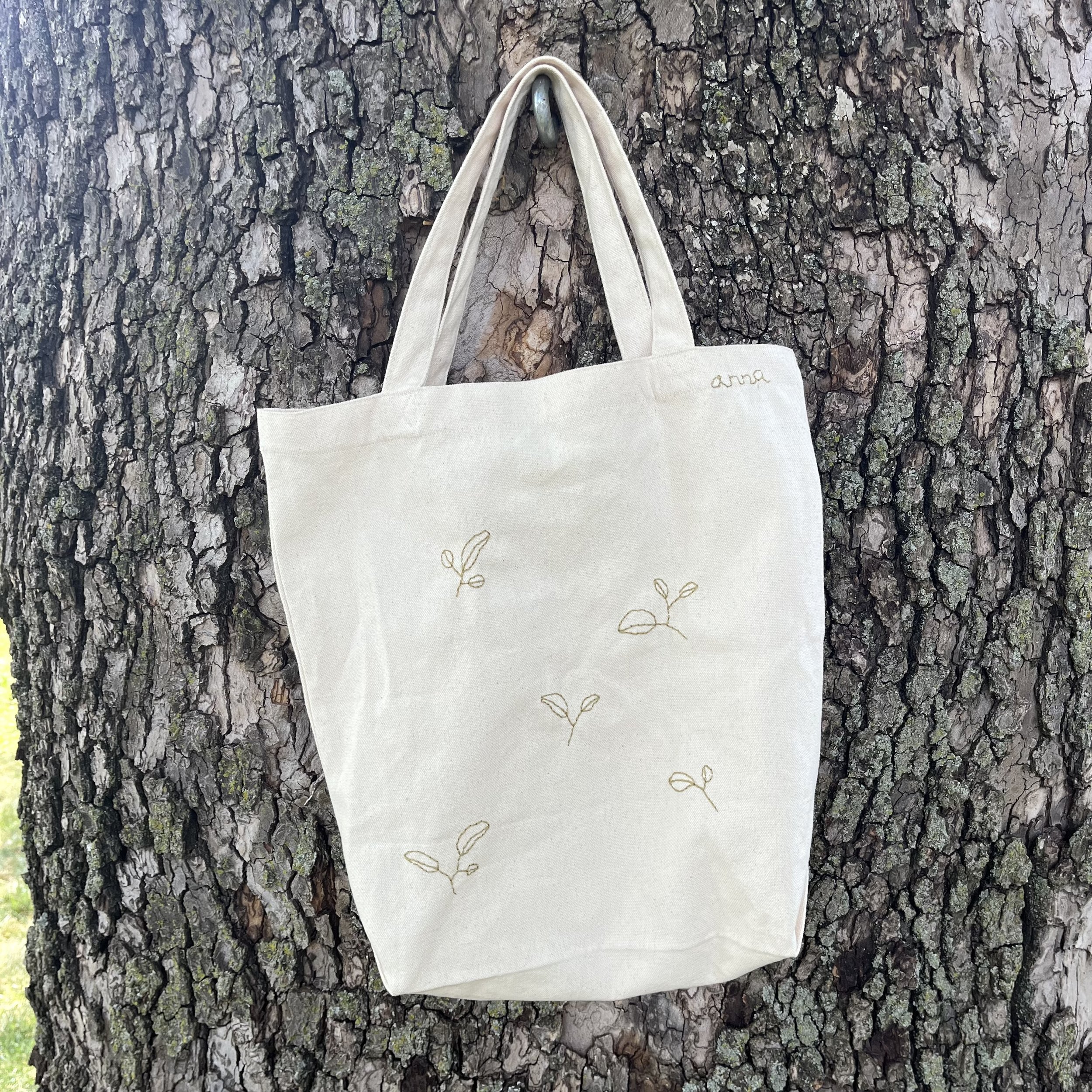 Custom Personalized Tote Bags