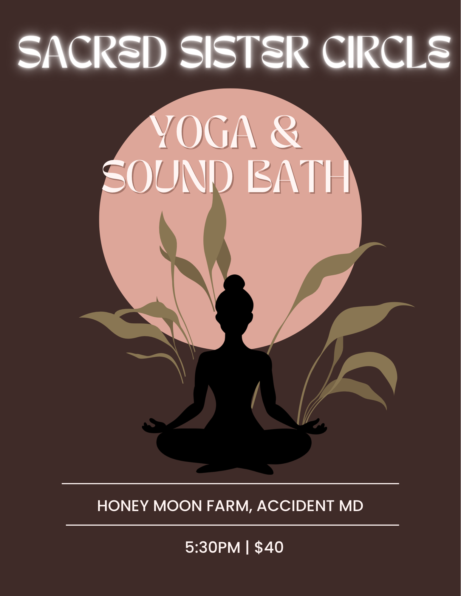 Sacred Sister Circle