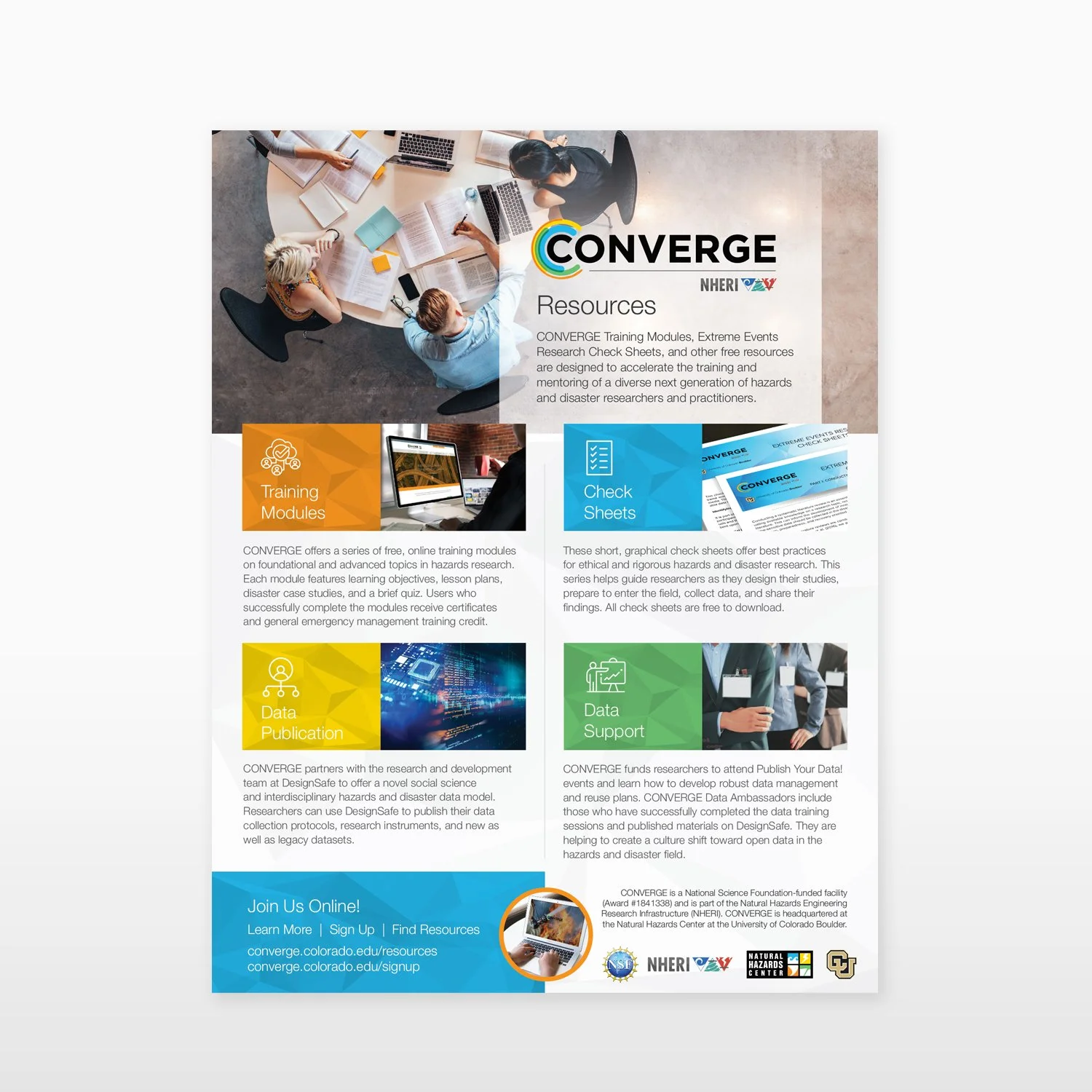 Graphic Design Print Handout