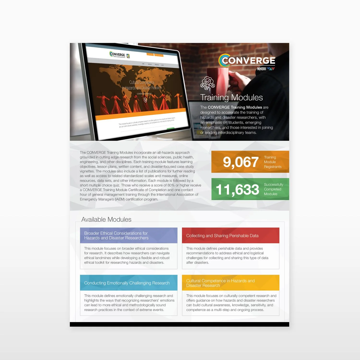 Graphic Design Print Handout