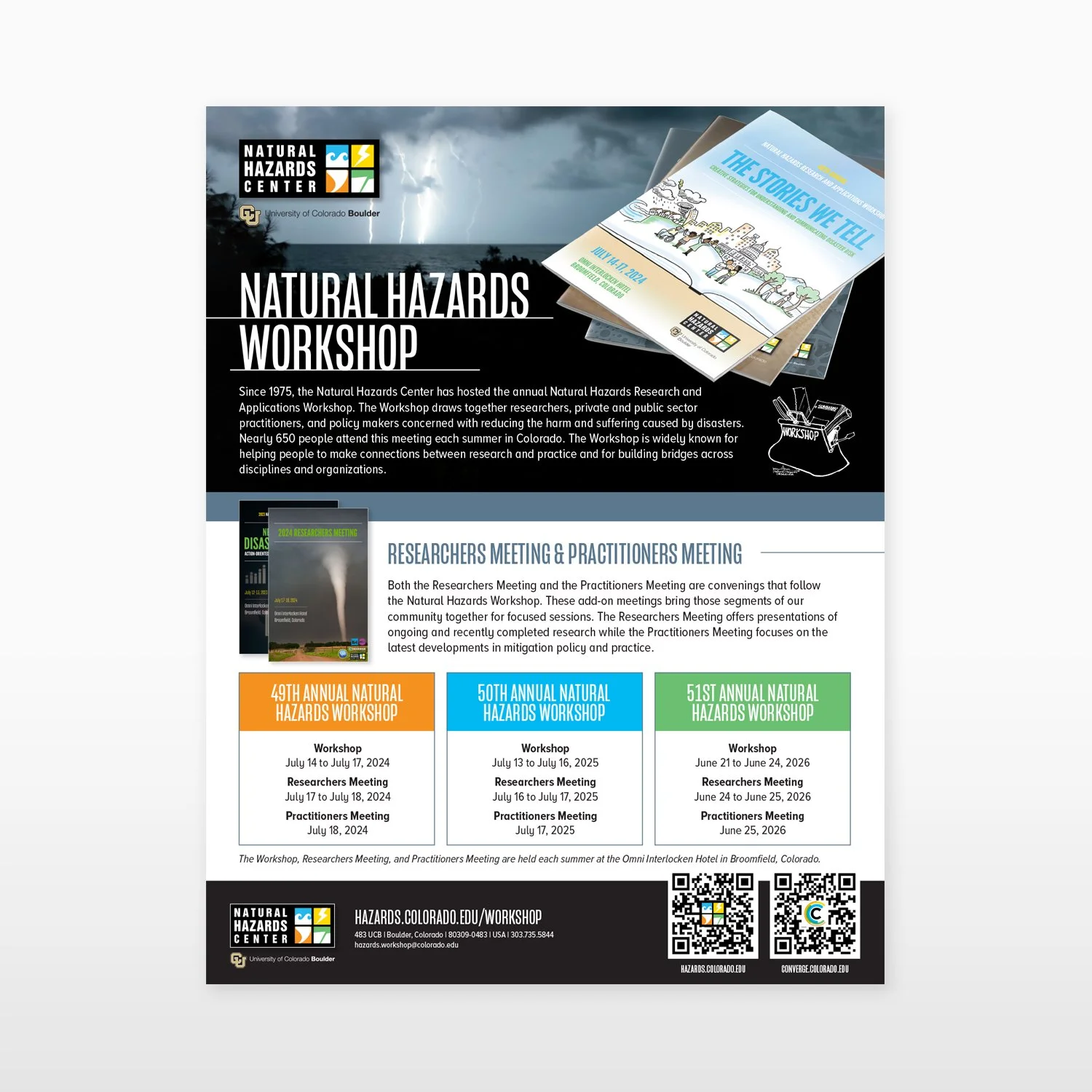 Graphic Design Print Handouts