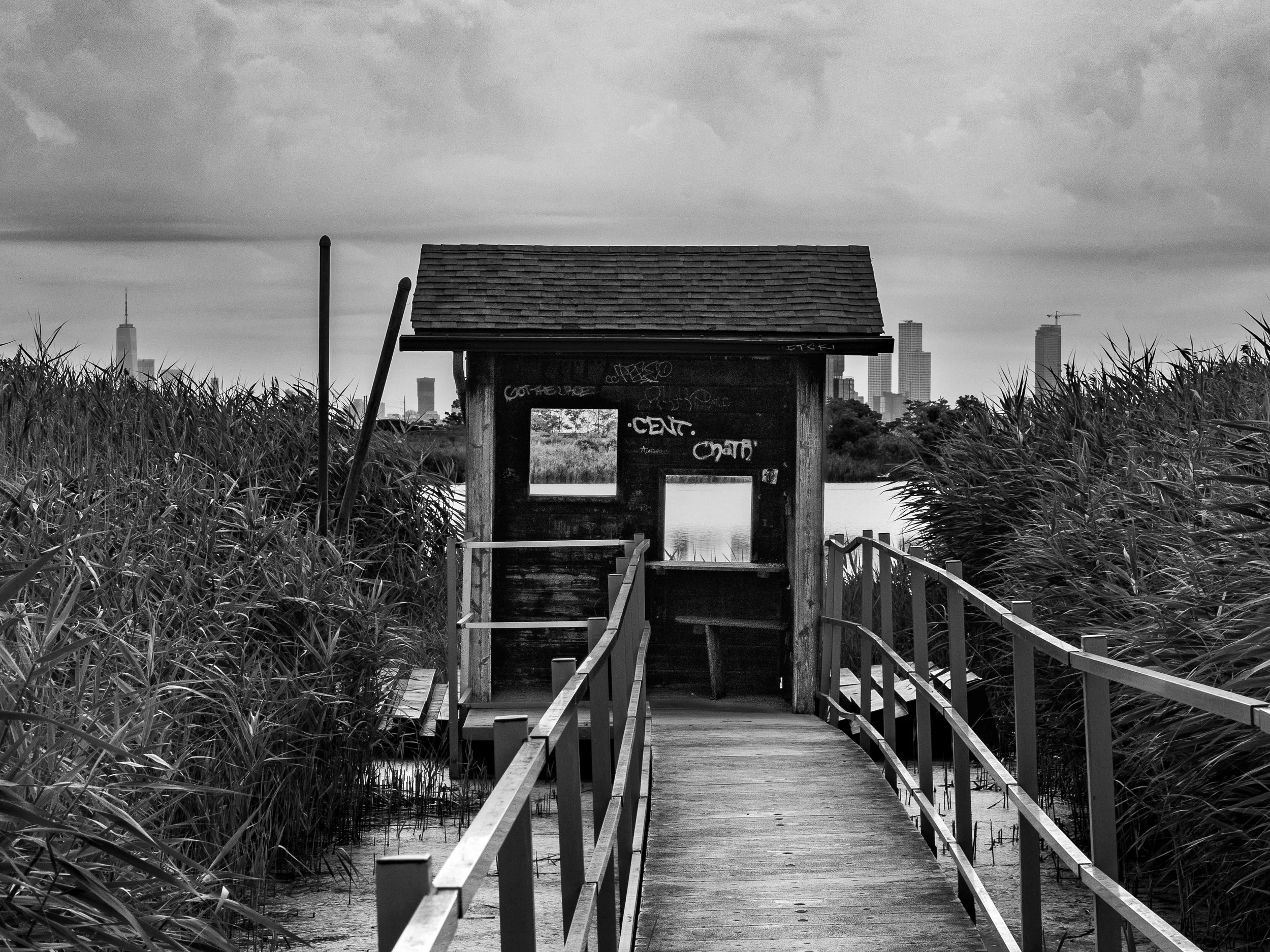 Richard W. DeKorte Park
Lyndhurst, New Jersey