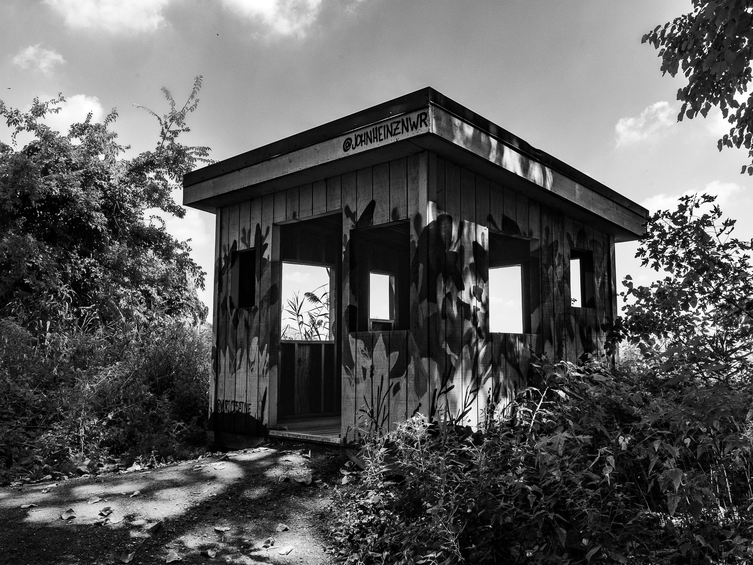 John Heinz National Wildlife Refuge at Tinicum
Philadelphia, Pennsylvania