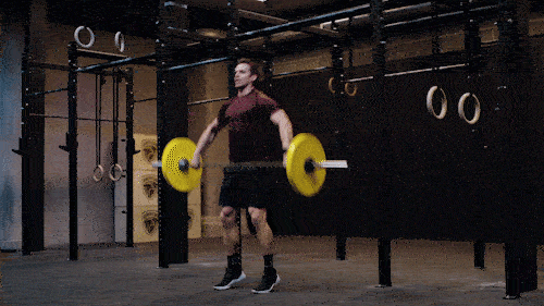 Power snatch