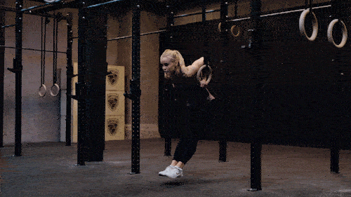 Ring dips
