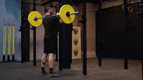 Front squat