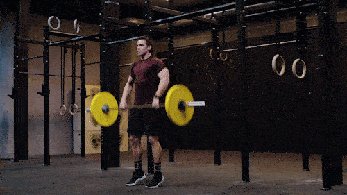 Power clean
